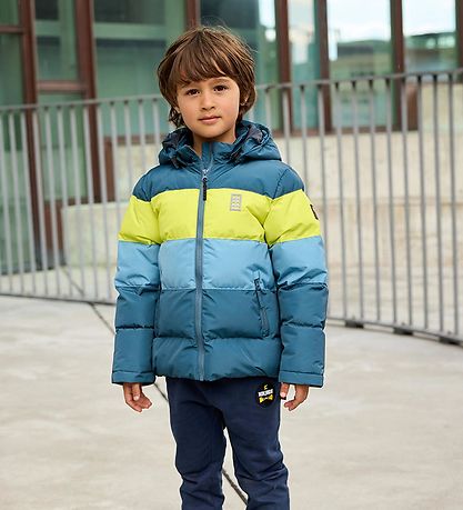 LEGO® Wear Vadderad jacka - LWJipe 705 - Mellan Blue
