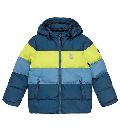 LEGO® Wear Vadderad jacka - LWJipe 705 - Mellan Blue
