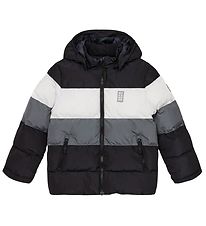 LEGO® Wear Puffer Jacket - LWJipe 705 - Black LEGO® Wear Puffer Jacket - LWJipe 705 - Black