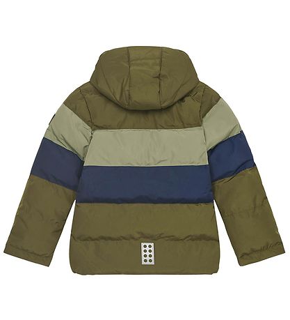 LEGO® Wear Puffer Jacket - LWJipe 705 - Dark Khaki