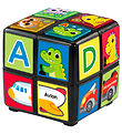 Vtech Activity Toy - Danish - Twist & Learn Cube Vtech Activity Toy - Danish - Twist & Learn Cube