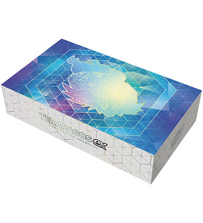 Carte à collectionner Pokémon - Terapagos Ex - Collection Ultra-