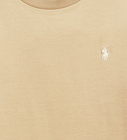 Polo Ralph Lauren 티셔츠 - 베이지색
