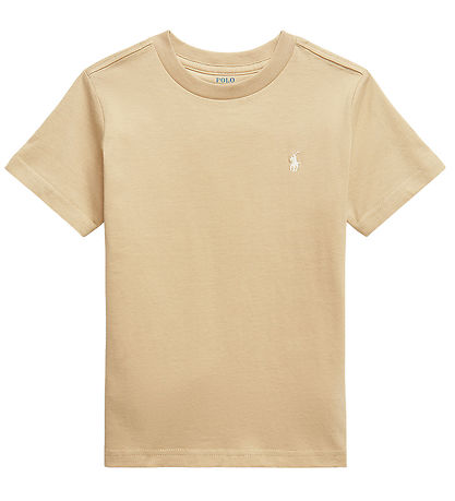 Polo Ralph Lauren 티셔츠 - 베이지색