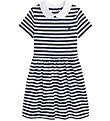 Polo Ralph Lauren Dress - Navy/White Striped