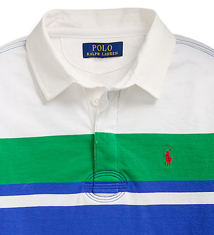 Polo Ralph Lauren Polo shirt - Rugby - Multicolour/Striped