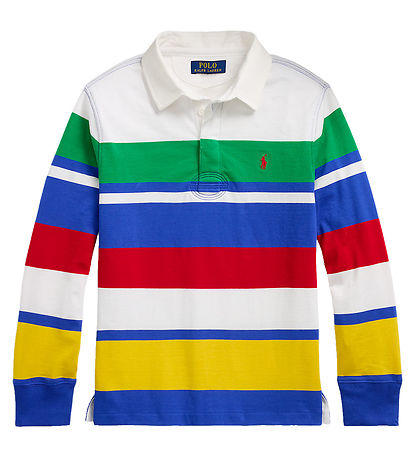 Polo Ralph Lauren Polo shirt - Rugby - Multicolour/Striped