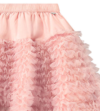 Molo Tulle Skirt - Bliss - Rosequartz