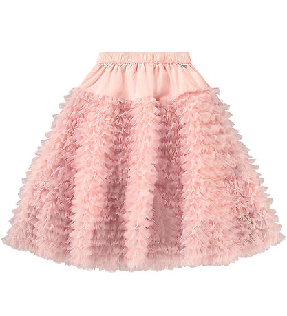 Molo Tulle Skirt - Bliss - Rosequartz
