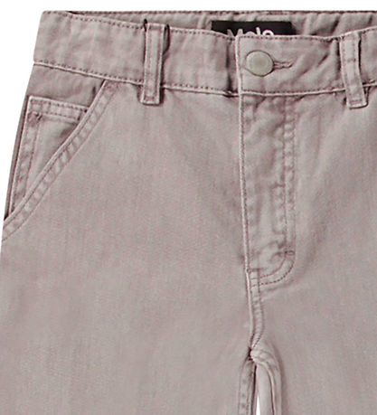 Molo Jeans - Archer - Cinder Rock