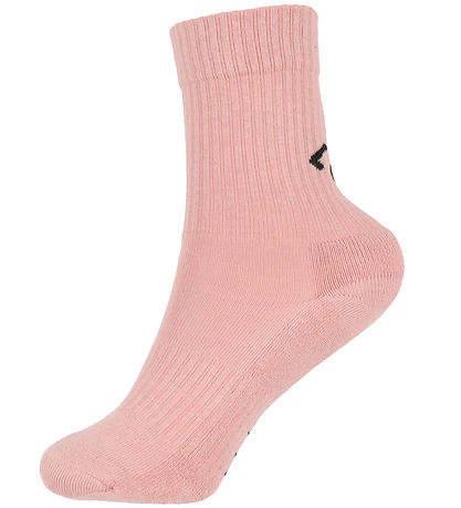 Molo Socks - 2-Pack - Norman - Rosequartz
