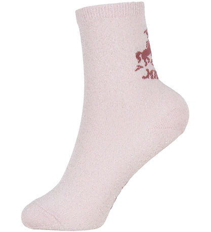 Molo Sokken - 2-pack - Nomi - Charlotte Roze/Blauw