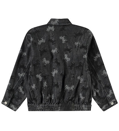 Molo Denim Jacket - Hedly - Giddy-up Denim