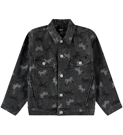 Molo Spijkerjas - Hedly - Duizelingwekkend Denim Molo Spijkerjas - Hedly - Duizelingwekkend Denim
