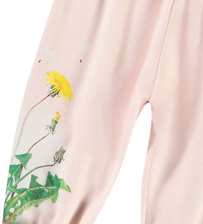 Molo Trousers - Selena - Dandelion Garden