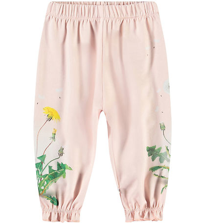 Molo Trousers - Selena - Dandelion Garden