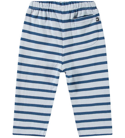 Molo Broek - Saksisch - Lagoa Stripe