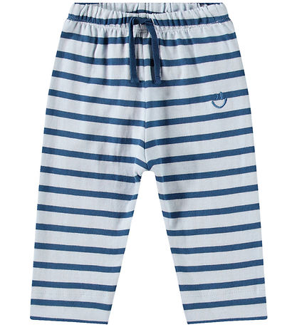 Molo Broek - Saksisch - Lagoa Stripe