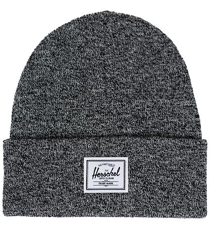 Herschel Beanie - Knitted - Elmer Kids - Heather Black