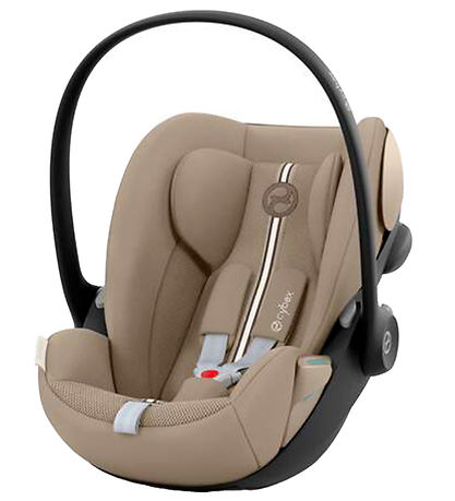 Cybex 카시트 - Cloud G I-Size Plus - 아몬드 베이지