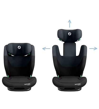 Maxi-Cosi Car Seat - Rodifix S i-Size - Tonal Black Maxi-Cosi Car Seat - Rodifix S i-Size - Tonal Black