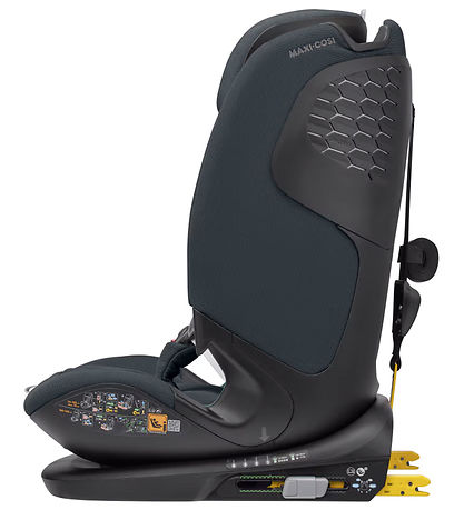 Maxi-Cosi Car Seat - Titan Pro2 i-Size - Graphite