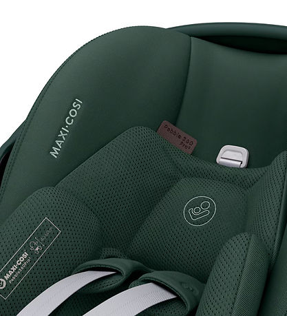 Maxi-Cosi Turvaistuin - Pebble 360 Pro2 - Essential Green