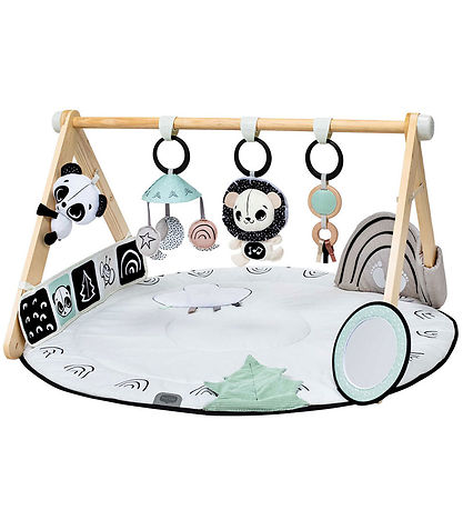 Tiny Love Spielbogen - Luxe Gymini - Schwarz/Weiß Tiny Love Spielbogen - Luxe Gymini - Schwarz/Weiß