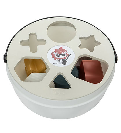 Trieur de Forme Tiny Love - Tiny Bascule - Multi Couleurs Trieur de Forme Tiny Love - Tiny Bascule - Multi Couleurs