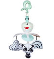 Tiny Love Musical Mobile - Take Along Mobile - Black/White Tiny Love Musical Mobile - Take Along Mobile - Black/White