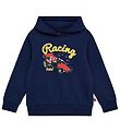 LEGO® Wear Kapuzenpullover - LWScout 708 - Dark Navy m. Print LEGO® Wear Kapuzenpullover - LWScout 708 - Dark Navy m. Print