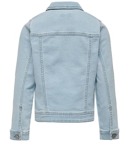 Kids Only Spijkerjas - KogSara - Light Blue Denim