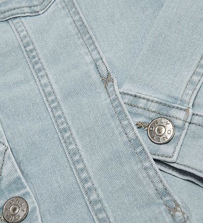 Kids Only Spijkerjas - KogSara - Light Blue Denim