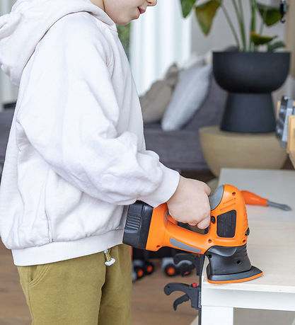 Black & Decker Speelgoed - 3-in-1 - Evo m. Accessoires