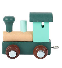 Kinder and Kids Locomotive for Alphabet Train - Arctic Blue Kinder and Kids Locomotive for Alphabet Train - Arctic Blue