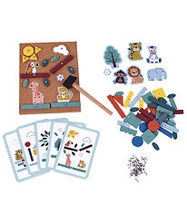 Kinder and Kids Activity Toy - Wood Kinder and Kids Activity Toy - Wood