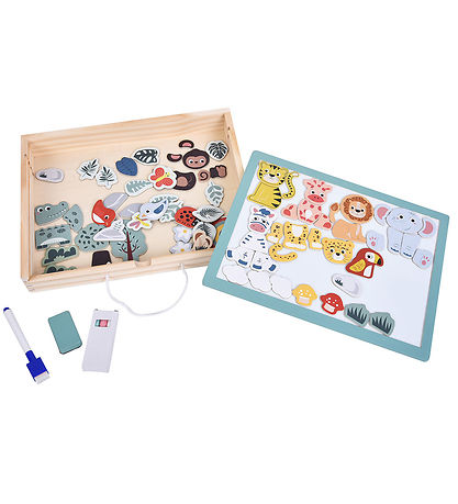 Kinder and Kids Activity Toy - Wood Kinder and Kids Activity Toy - Wood