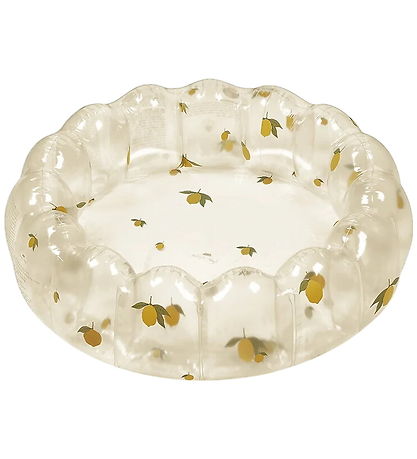 Piscine pour Enfant Konges Sløjd - Small Shell - Lemon Piscine pour Enfant Konges Sløjd - Small Shell - Lemon