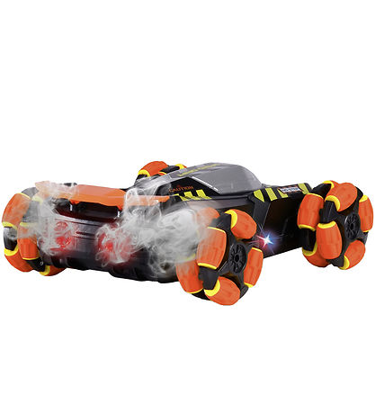 Dickie Toys Afstandsbediening Auto m. Stoom/licht - RC Area Drif