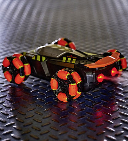 Dickie Toys Remote Control Car w. Steam/Light - RC Area Drifter  Dickie Toys Remote Control Car w. Steam/Light - RC Area Drifter