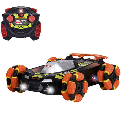Dickie Toys Afstandsbediening Auto m. Stoom/licht - RC Area Drif