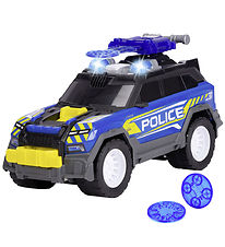 Voiture Dickie Toys - Police SUV - Lumière/Son Voiture Dickie Toys - Police SUV - Lumière/Son
