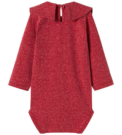 Body m/l Name It - NbfRossia - Rouge bouffon Body m/l Name It - NbfRossia - Rouge bouffon