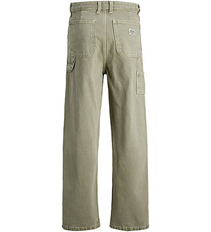 Jack & Jones Jeans - JjiAlex JjCarpenter - Deep Lichen Green Jack & Jones Jeans - JjiAlex JjCarpenter - Deep Lichen Green
