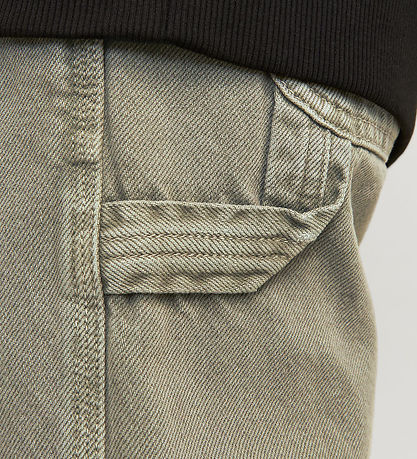 Jack & Jones Jeans - JjiAlex JjCarpenter - Deep Lichen Green Jack & Jones Jeans - JjiAlex JjCarpenter - Deep Lichen Green