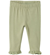 Name It Leggings - NbfTejsa - Tea Name It Leggings - NbfTejsa - Tea