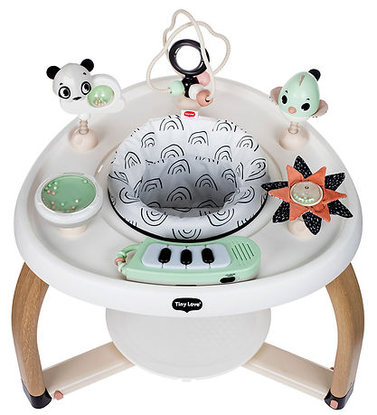 Tiny Love Activity Table - 5-I-1 - Black/White Tiny Love Activity Table - 5-I-1 - Black/White