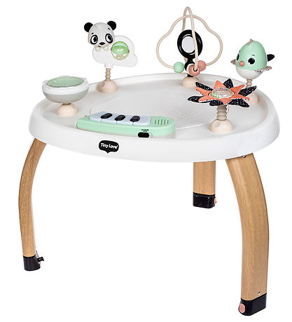 Tiny Love Activity Table - 5-I-1 - Black/White Tiny Love Activity Table - 5-I-1 - Black/White