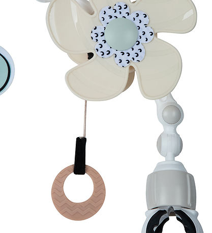 Tiny Love Pram toys - Sunny Stroll - Black & White Tiny Love Pram toys - Sunny Stroll - Black & White