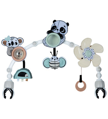 Tiny Love Pram toys - Sunny Stroll - Black & White Tiny Love Pram toys - Sunny Stroll - Black & White